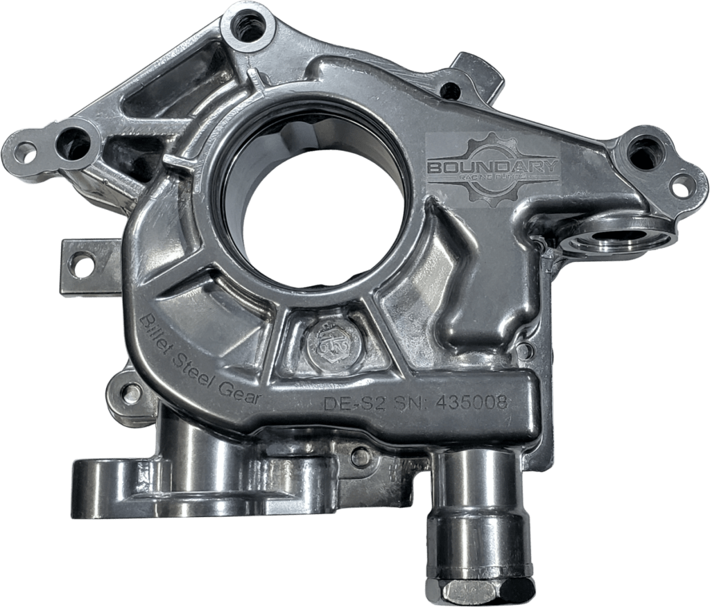 Boundary Engineering VQDE High Flow Oil Pump Assembly