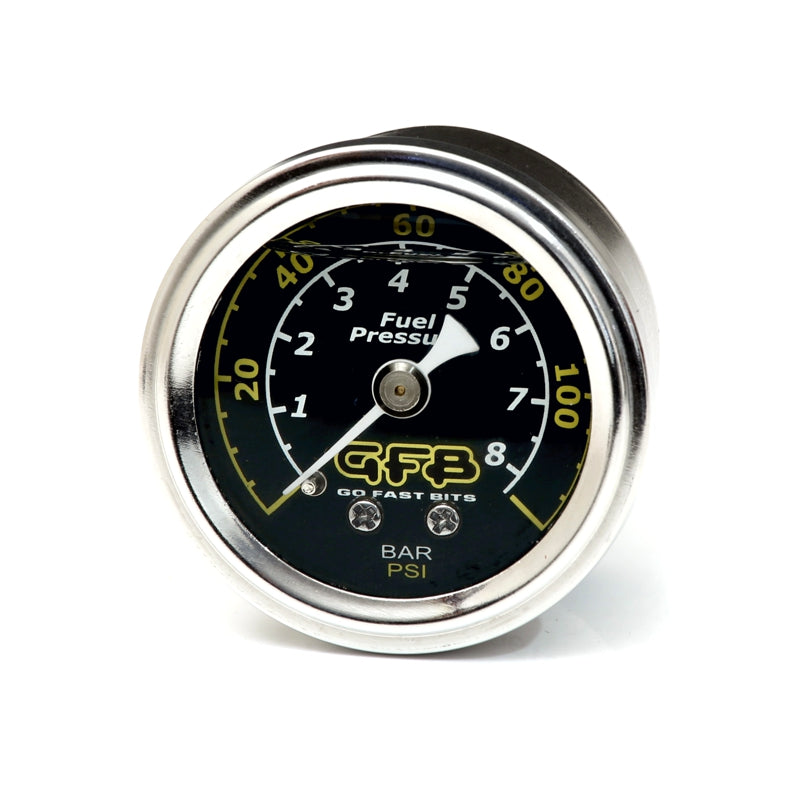 Go Fast Bits Fuel Pressure Gauge