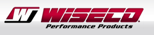 Wiseco VHR Forged Sport Compact Piston Set - K643 Series