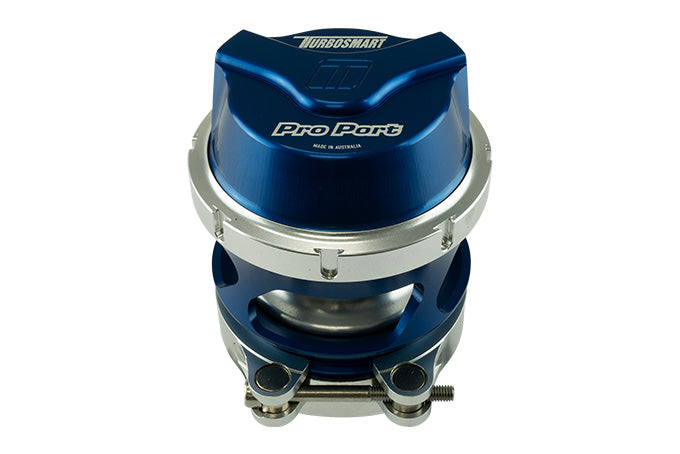 Turbosmart GenV Pro Port 54mm Blow-Off Valve