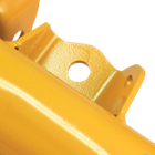 Koni VHR Yellow Sport Adjustable Front Shock (8241-1282)