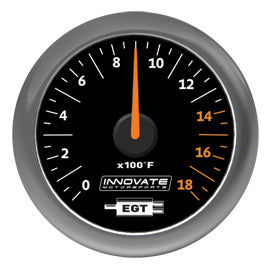 Innovate Motorsports 2 1/16” MTX-A Series Gauge Collection