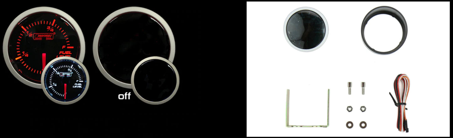 Prosport Performance Gauges 2 1/16” Performance Series
