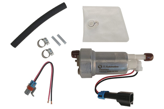 Walbro TI Automotive VQ 525LPH Hellcat Fuel Pump