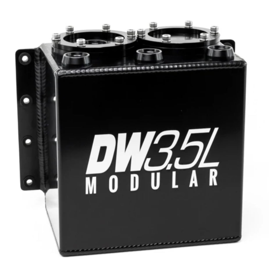 Deatschwerks VQ 3.5L Surge Tank Series