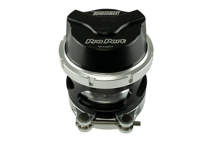 Turbosmart GenV Pro Port 54mm Blow-Off Valve