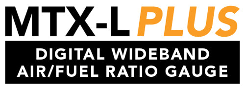 Innovate Motorsports 2 1/16” MTX-L Plus Digital Wideband Air:Fuel Ratio Gauge Kit