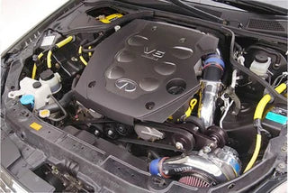 Vortech VQDE Supercharger Kit V3-SCi Trim w/Intercooler Tuner Kit (4NZ218-000L)