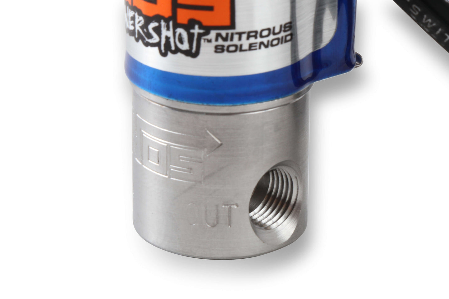 NOS Sportsman Fogger Nitrous System