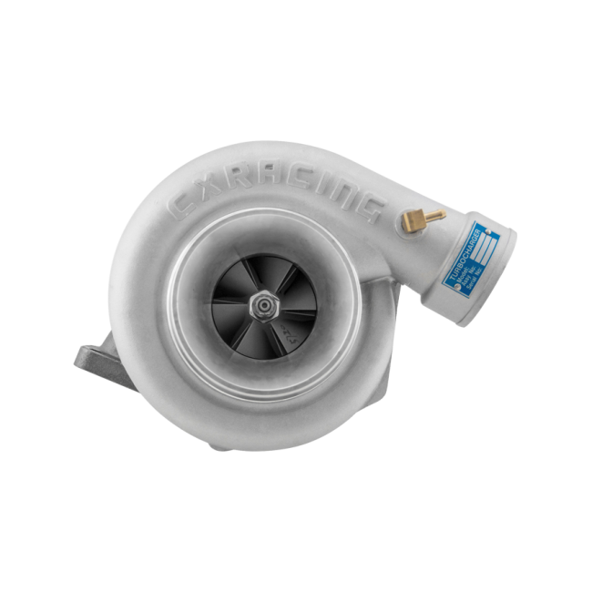 CX Racing Ceramic Dual Ball Bearing GT35 T4 .68AR 500hp Turbo (TRB-SGT3582-68-RR)