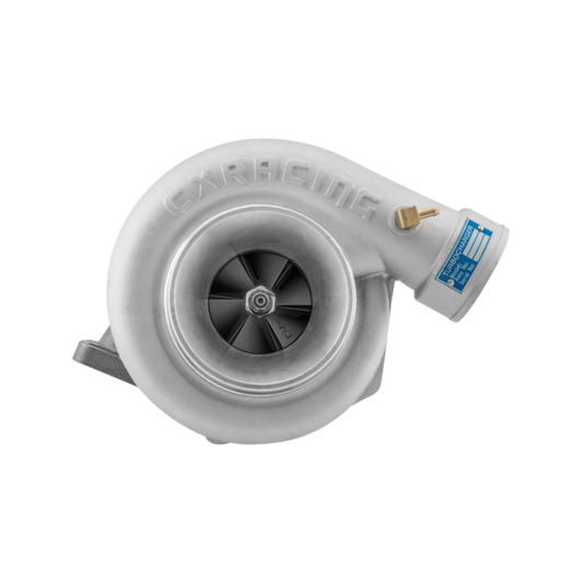 CX Racing Ceramic Dual Ball Bearing GT35 T4 .68AR 500hp Turbo (TRB-SGT3582-68-RR)