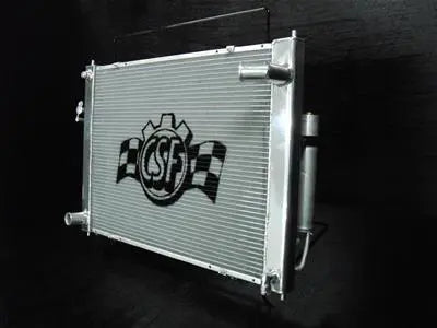 CSF High Performance All Aluminum Radiator 370z (Automatic)