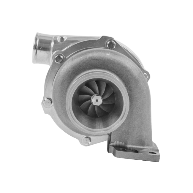 CX Racing X-Series Dual Ball Bearing Billet Aluminum Wheel 3071 .63AR 3” V-Band Turbo (TRB-SGT3071-63-V-RR)