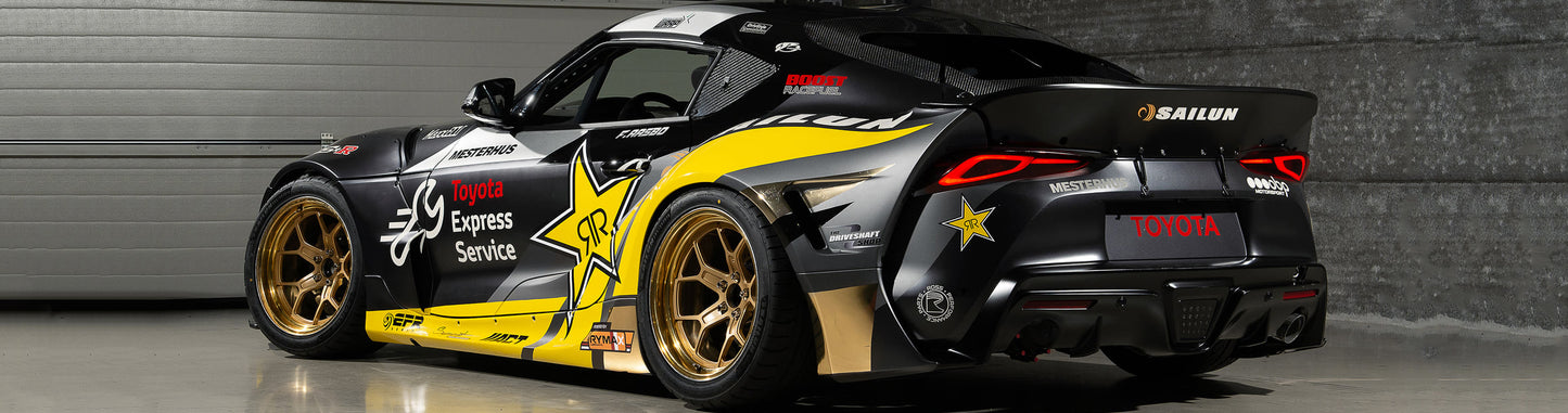 Radium Engineering Submersible Flexible Fuel Tubing