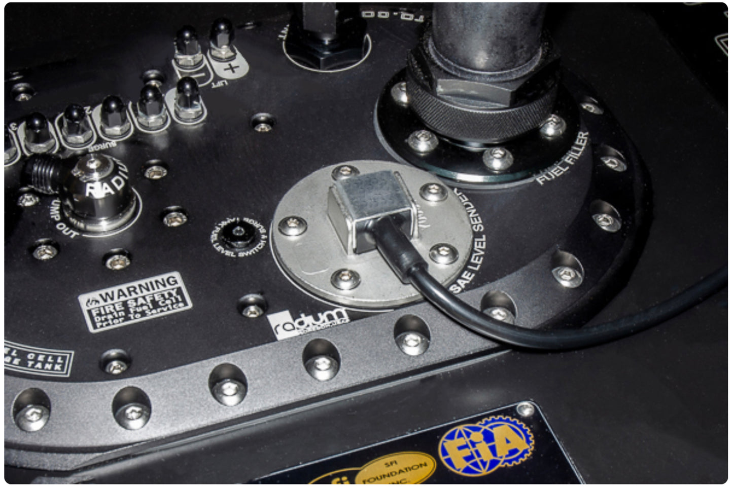 Radium Engineering Fuel Level Sensor
