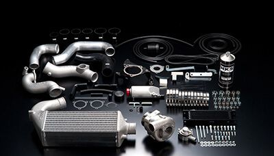 HKS Supercharger Vehicle Specific Kit Supercharger Series (MAZDA)