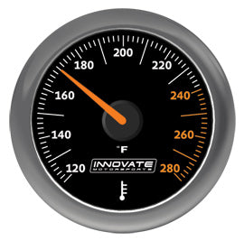 Innovate Motorsports 2 1/16” MTX-A Series Gauge Collection