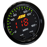 AEM X-Series 2 1/16” Digital Gauge Collection