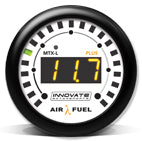 Innovate Motorsports 2 1/16” MTX-L Plus Digital Wideband Air:Fuel Ratio Gauge Kit