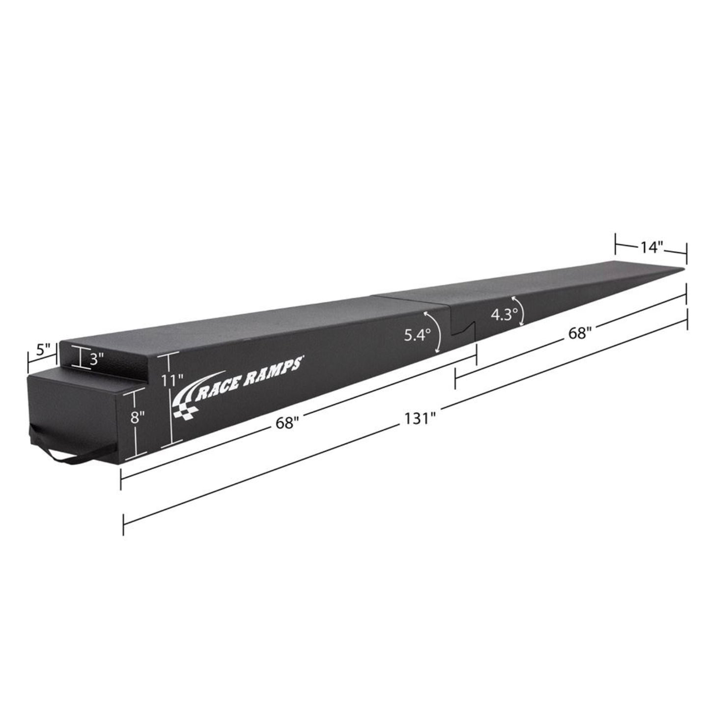 Race Ramps - Trailer Ramp Series