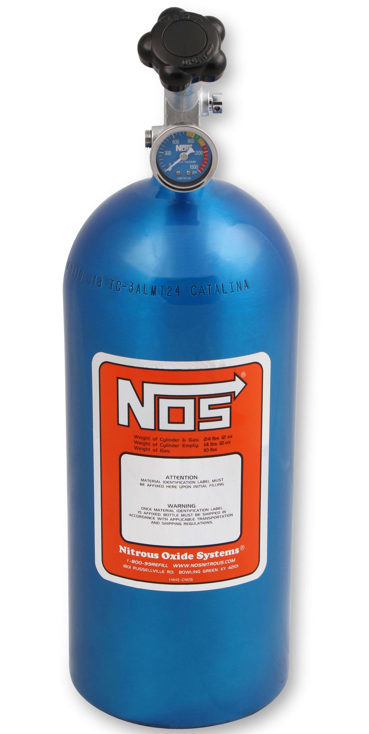 NOS Sportsman Fogger Nitrous System