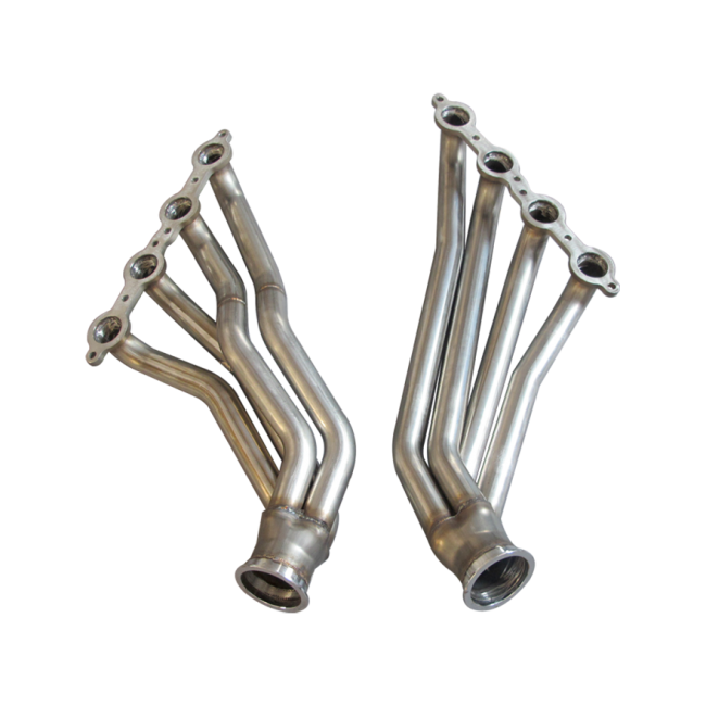 CX Racing CXRACING LS1/LSX Engine, T56 Transmission Mount + Headers for Nissan 350z with GM LS1/LSX Motor Swap