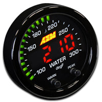 AEM X-Series 2 1/16” Digital Gauge Collection
