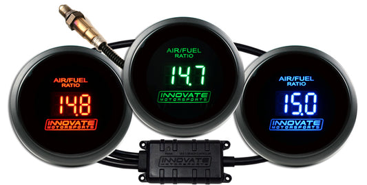 Innovate Motorsports 2 1/16” DB Series Gauge Kit