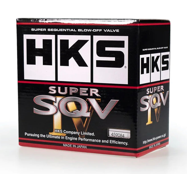 HKS SSQV Blowoff Valve