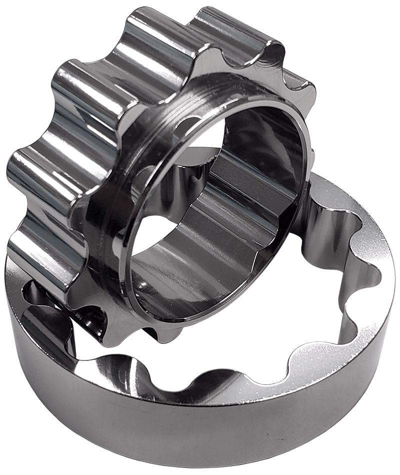 Boundary Engineering VQDE High Flow Oil Pump Assembly