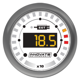Innovate Motorsports 2 1/16” MTX-D Series Gauge Collection