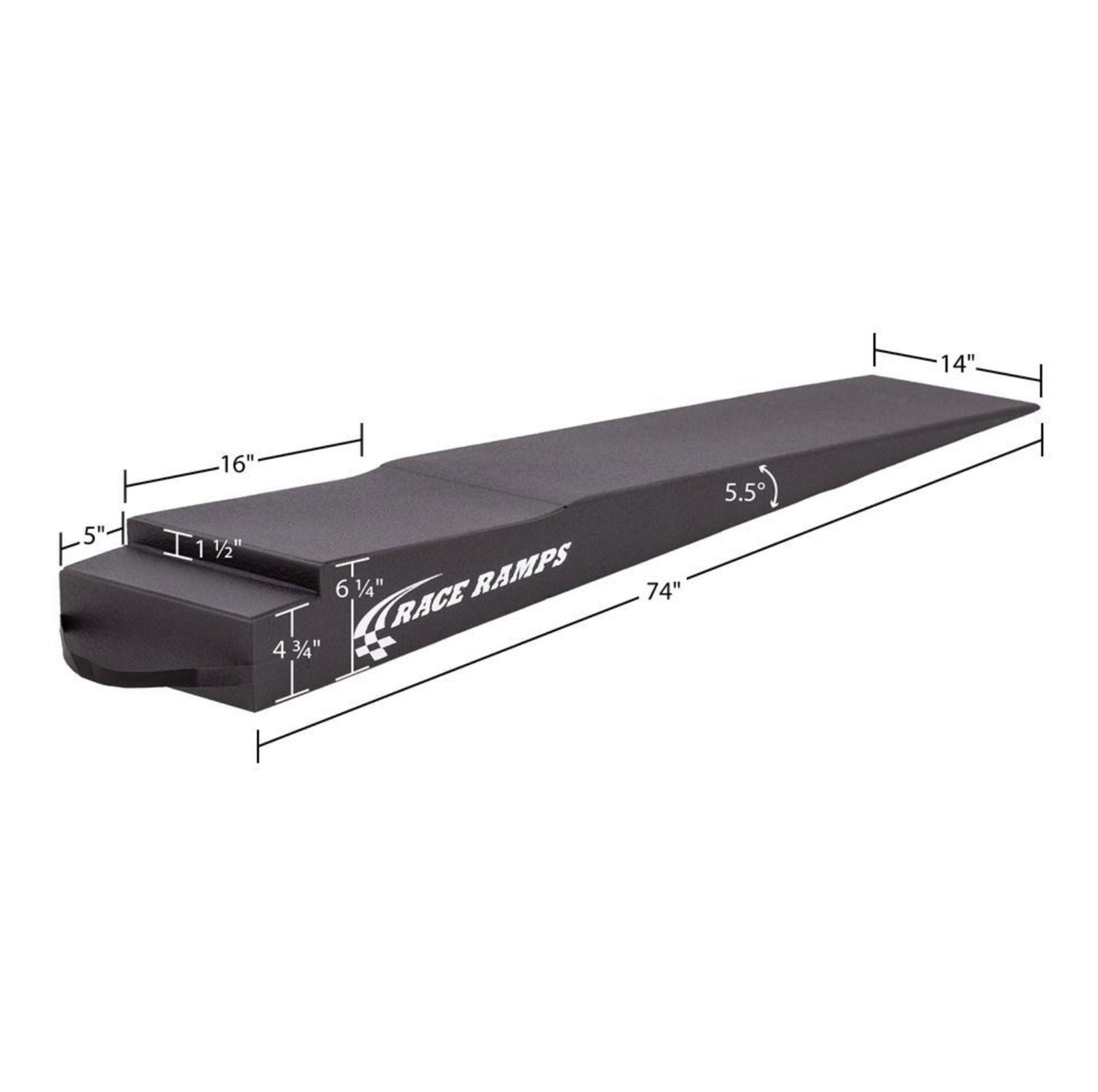 Race Ramps - Trailer Ramp Series
