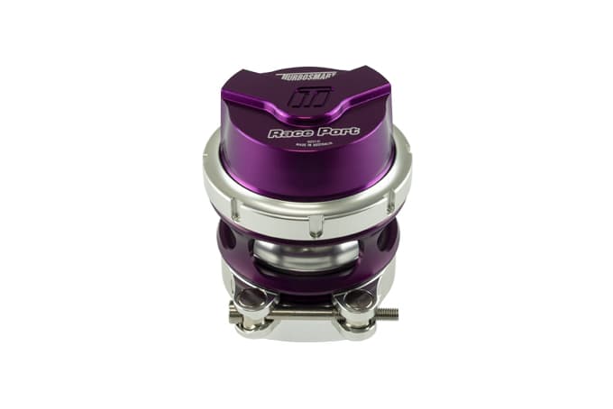 Turbosmart GenV Race Port 50mm Blow-Off Valve