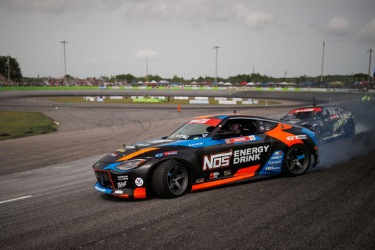 BC Racing DS Series VQDE & VQHR True Coilover Set