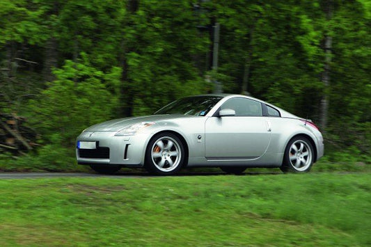 Ohlins VHR Road & Track Suspension System (Nis GQ00S1)