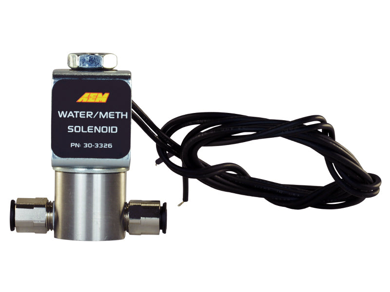 AEM Water Methanol Injection Solenoid Kit