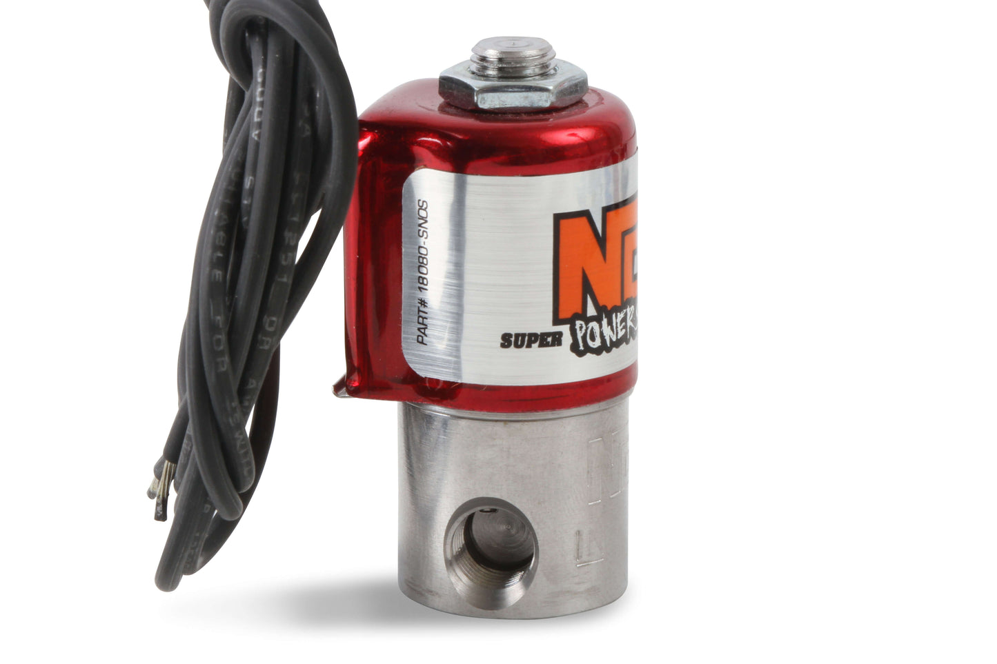 NOS Sportsman Fogger Nitrous System