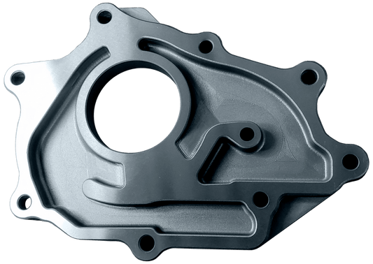 Boundary Engineering VQHR VHR Oil Pump Billet Back Plate