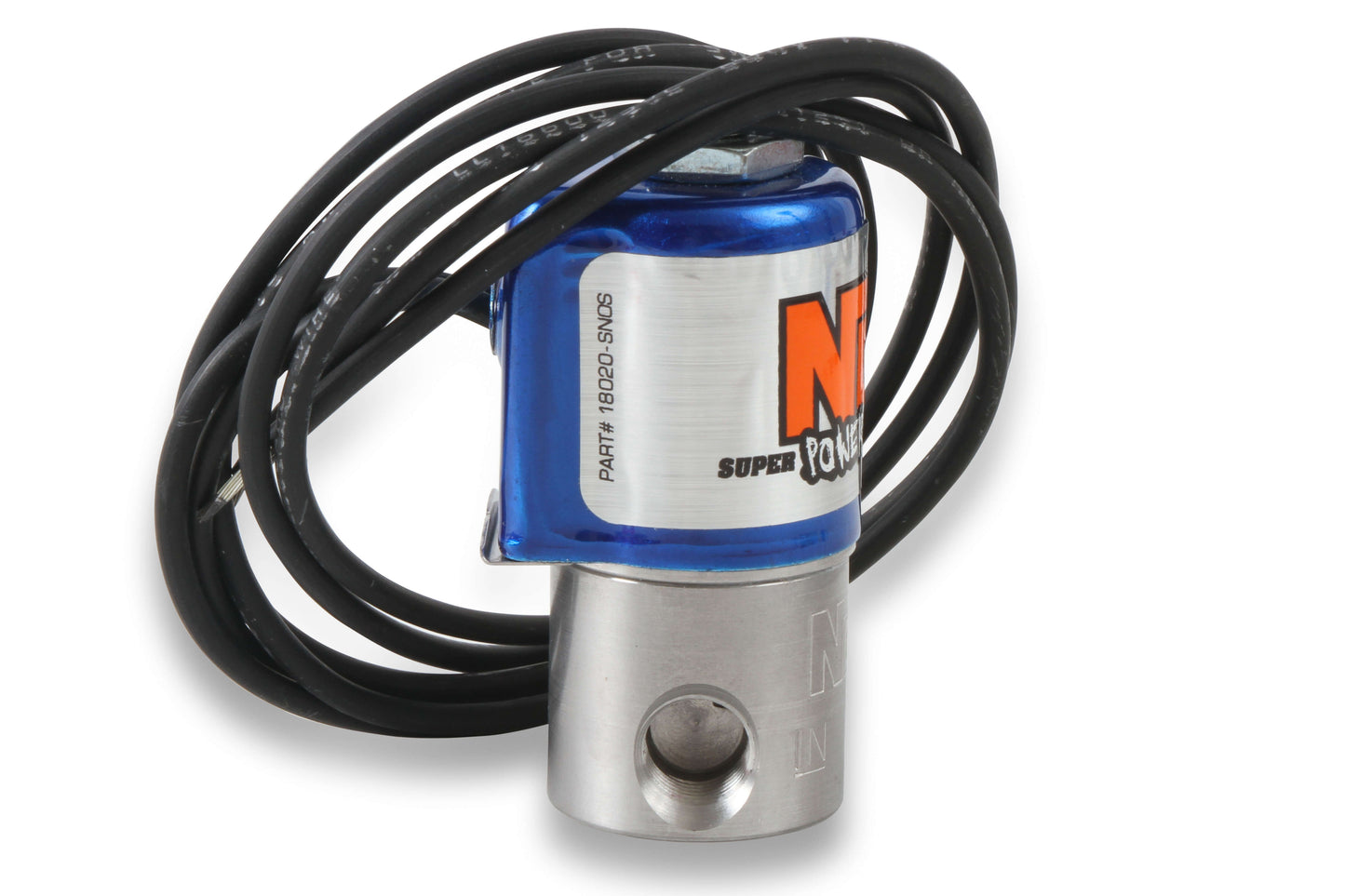 NOS Sportsman Fogger Nitrous System