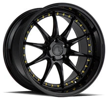 Aodhan DS07 Wheels (Bronze, Black, Silver)