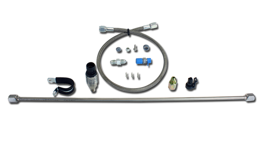 AEM Exhaust Back Pressure Sensor Kit