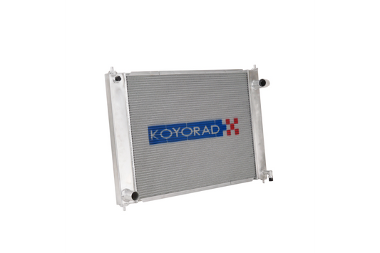 Koyo VQDE Aluminum Racing Radiator