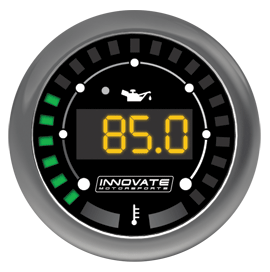 Innovate Motorsports 2 1/16” MTX-D Series Gauge Collection