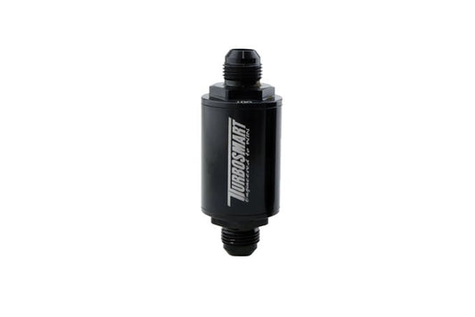 Turbosmart Billet Aluminum Inline Oil Filter (Choose Size)