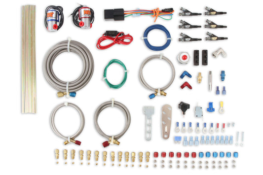NOS Sportsman Fogger Nitrous System
