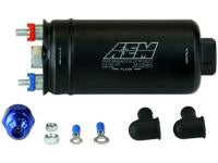 AEM Inline Gasoline / Ethanol 400lph Fuel Pump