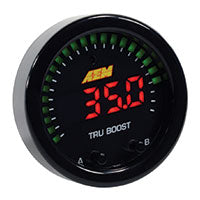 AEM X-Series 2 1/16” Digital Gauge Collection