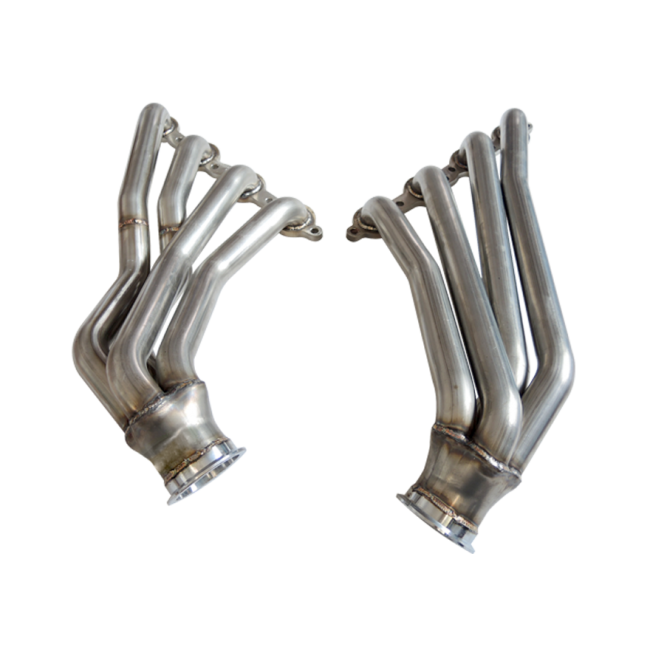 CX Racing LS LS1 Performance Headers for Nissan 350z Swaps 4-1 (Pair)