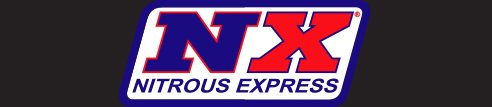Nitrous Express Nissan / Infiniti Dual Nozzle Nitrous Kit - Select Tank Size (20422-00)