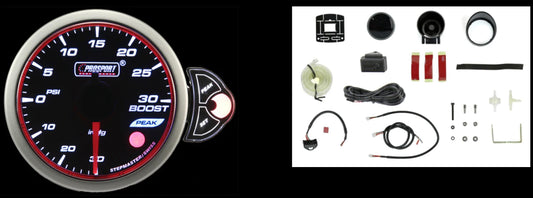 Prosport Performance Gauges 2 1/16” Halo Series